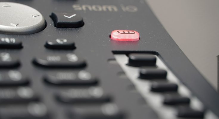 Explications sur la téléphone VoIP