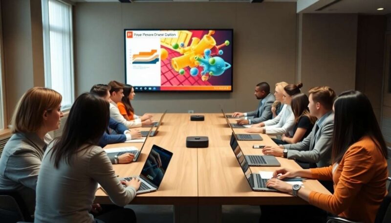Les services offerts par une agence powerpoint Les services offerts par une agence PowerPoint