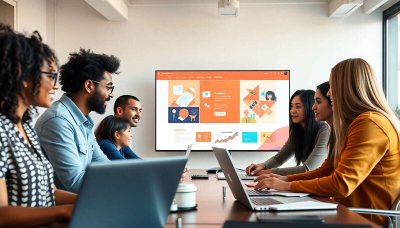 Personnalisation et design : un atout pour vos présentations Personnalisation et design : un atout pour vos présentations