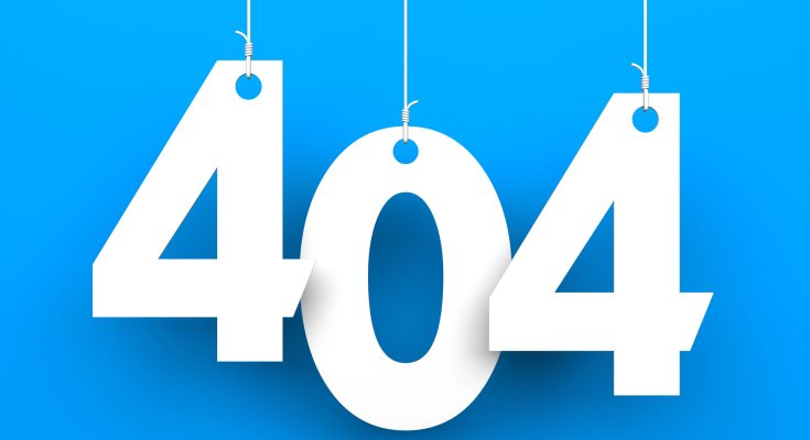 Erreurs 404 sur WordPress : causes, correctifs et prévention SEO