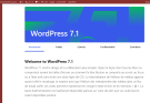 WordPress 7.1 Mary Lou, la version majeure sortie le 19 août 2026 au WordCamp US