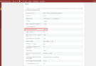 Santé du site WordPress, section Serveur : la limite de mémoire PHP affiche 256M